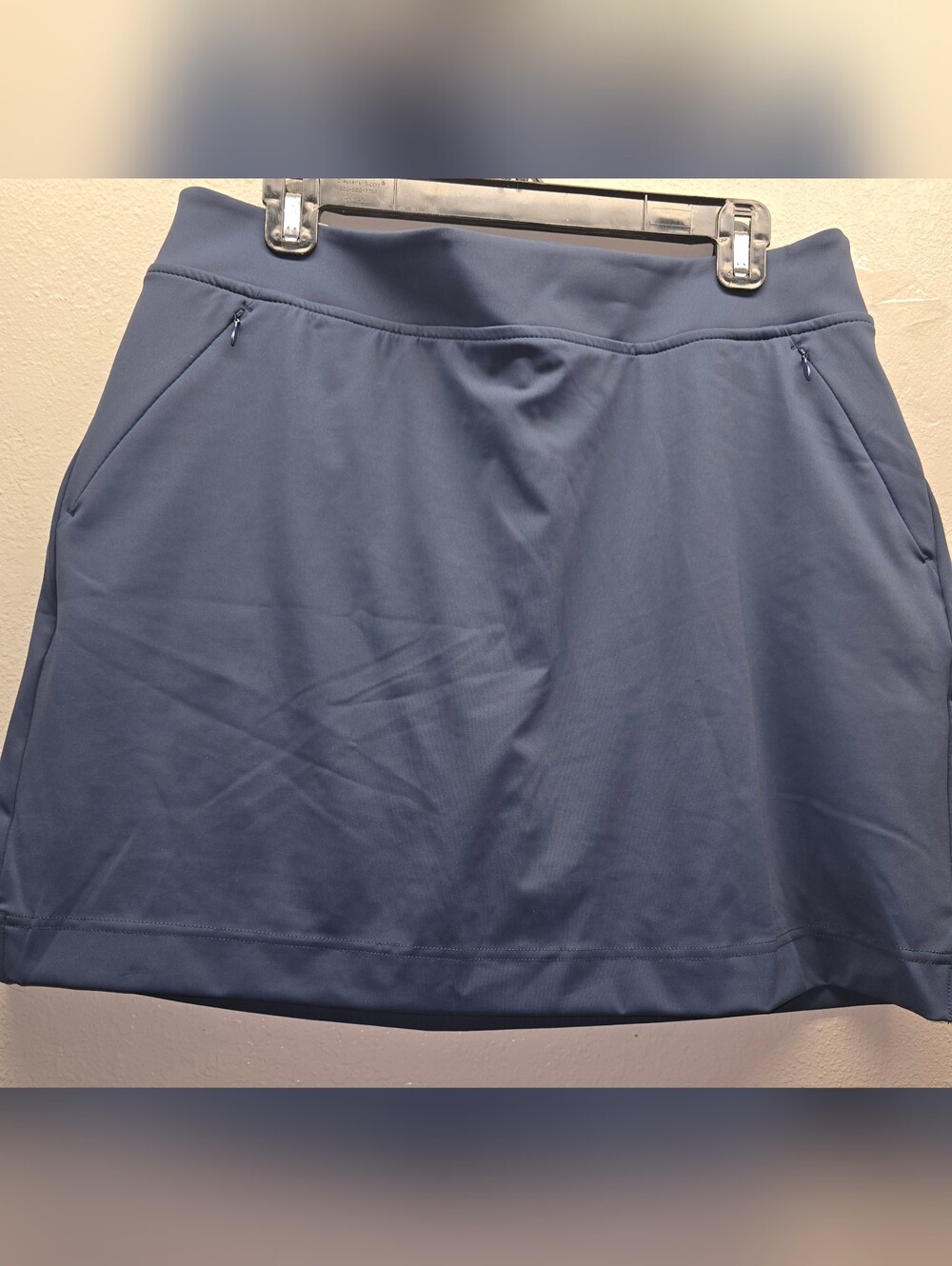 32 Degrees Active Mini Skirt in Slate Blue